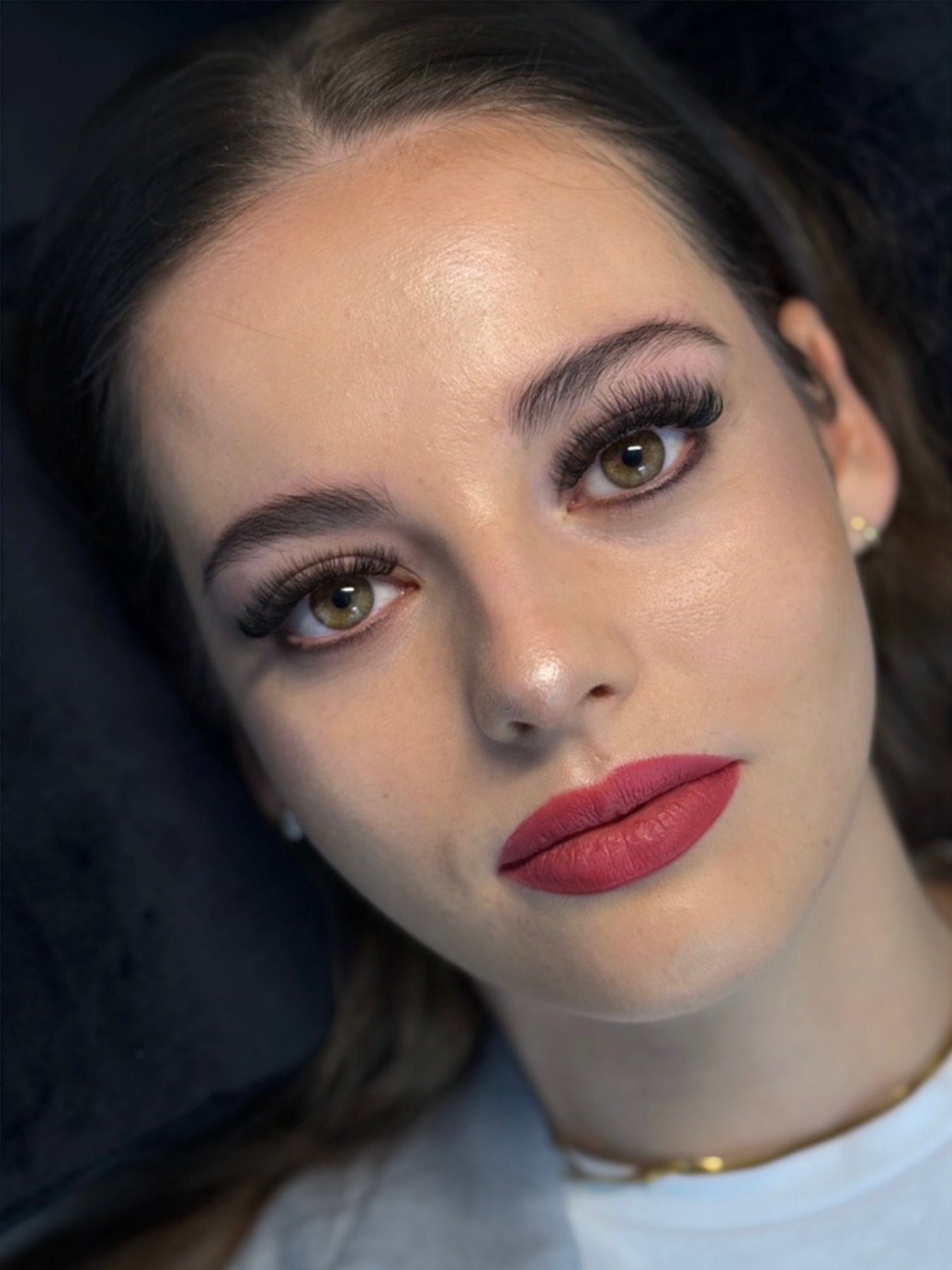 Lashes Ergebnis bei Cocos Beauty