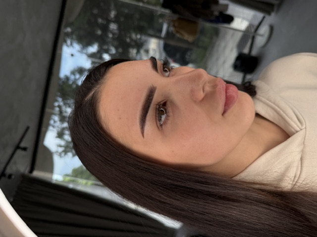 Powder Brows Ergebnis bei Cocos Beauty