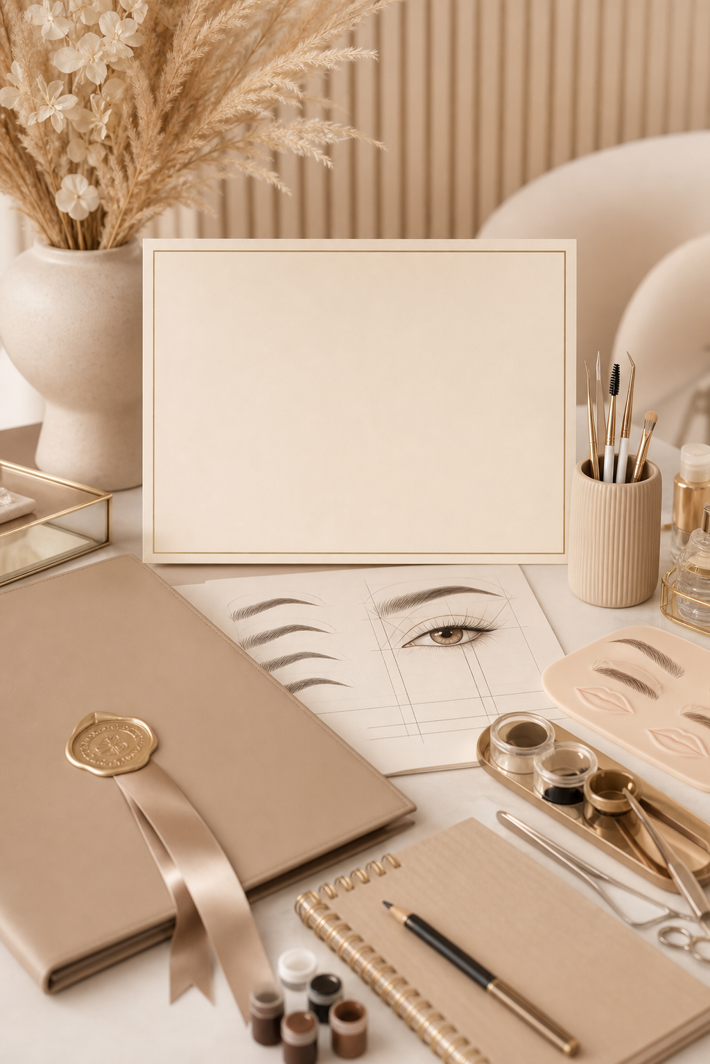 Cocos Beauty Academy Schulung mit Zertifikat in Rorschach